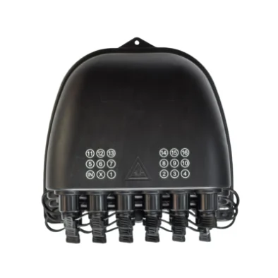 Precon-MINIBOX Fast Connect SC 18 Ports Preconnectorixed Fiber Termination Box